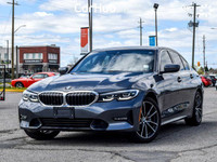 This BMW 3 Series 330I XDrive has a powerful Intercooled Turbo Premium Unleaded I-4 2.0 L/122 engine... (image 6)