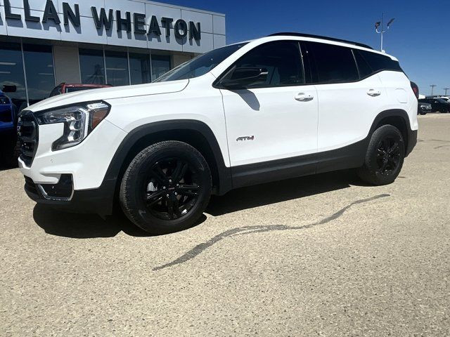 2022 GMC Terrain AT4 in Cars & Trucks in Edmonton - Image 3