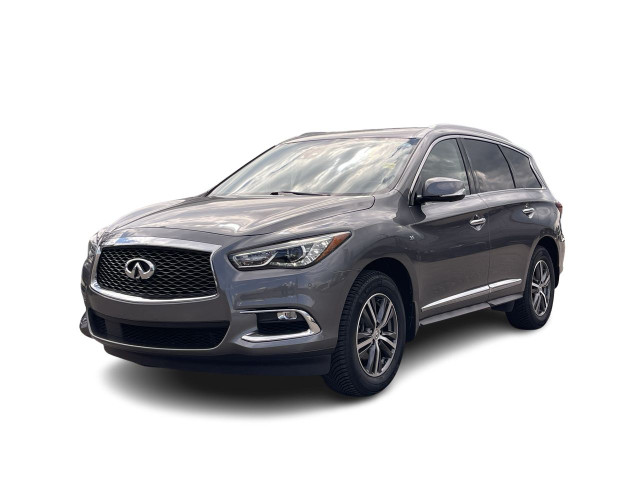 2019 Infiniti QX60 AWD Essential (Nav|Sunroof|360 Cams) Well Equ in Cars & Trucks in Calgary - Image 2