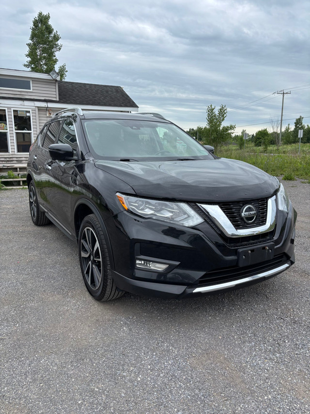 2018 Nissan Rogue SL in Cars & Trucks in Ottawa
