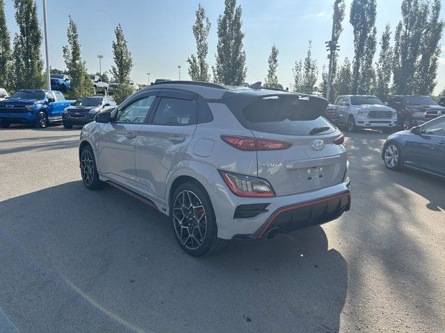 2023 Hyundai Kona N 2.0L in Cars & Trucks in Strathcona County - Image 4