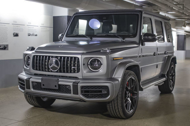 2021 Mercedes-Benz G-Class AMG G 63 in Cars & Trucks in Edmonton - Image 4