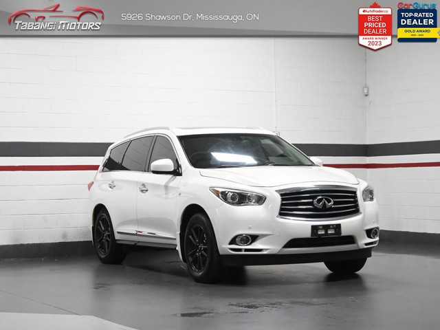 2014 INFINITI QX60 BOSE 360CAM Navigation Panoramic Roof Remote  in Cars & Trucks in Mississauga / Peel Region - Image 3