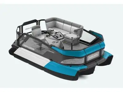 2023 Sea-Doo/BRP Switch Compact 13' 130HP Team Vincent Motorsports New 2023 Seadoo Switch Compact 13...