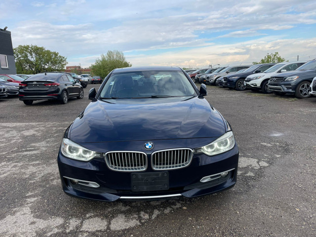 2013 BMW 3 Series in Cars & Trucks in Calgary - Image 2