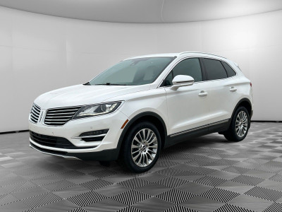 2018 Lincoln MKC Reserve SALE PRICED ACCIDENT FREE LEATHER SU...