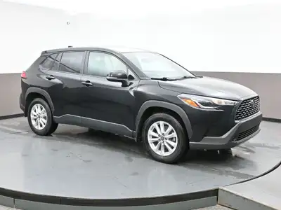 The 2024 Toyota Corolla Cross LE AWD offers a compelling blend of efficiency, versatility, and advan...