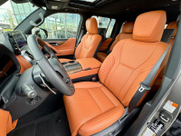 This 2024 Lexus LX 600 Executive Vip Package commands attention with a sophisticated body designed t... (image 7)