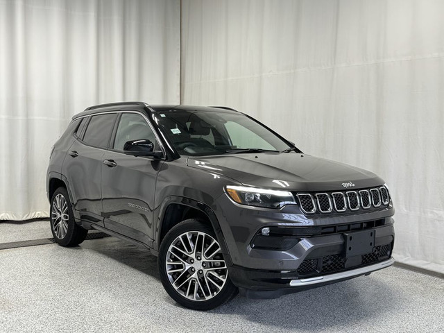 2024 Jeep Compass Limited Elite 4X4 - NAV, Remote Start, Memory  in Cars & Trucks in Strathcona County - Image 2
