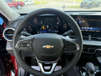CRIMSON METALLIC Engine: 1.2L TURBO 3cyl. L/100Km City: 8.5 L/100Km Hwy: 7.6 Safety Equipment HD Rea... (image 9)