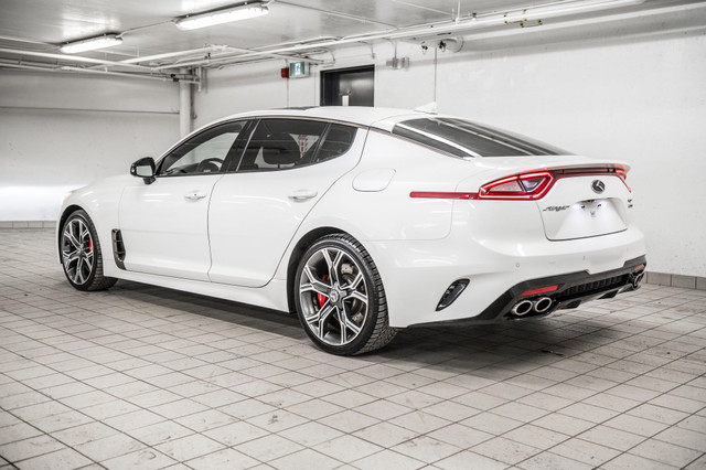2019 Kia Stinger GT LIMITED AWD in Cars & Trucks in Laval / North Shore - Image 4
