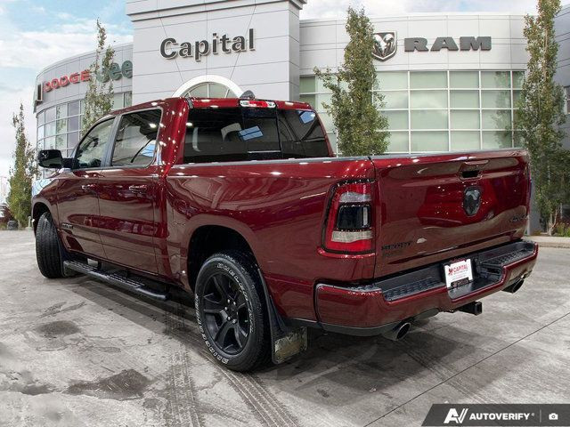 2023 Ram 1500 Sport | One Owner Carfax | in Cars & Trucks in Edmonton - Image 4