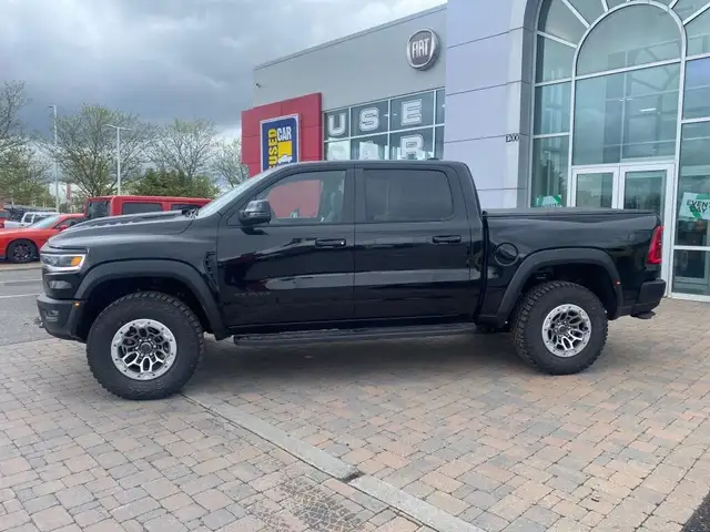 2025 Ram 1500 RHO in Cars & Trucks in Ottawa - Image 4