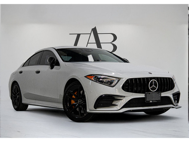 2019 Mercedes-Benz CLS 53 | AMG | INTELLIGENT DRIVE | BURMESTER in Cars & Trucks in Mississauga / Peel Region - Image 2