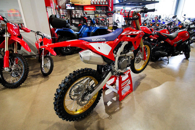 2023 Honda CRF450R Special Edition in Other in Charlottetown - Image 3