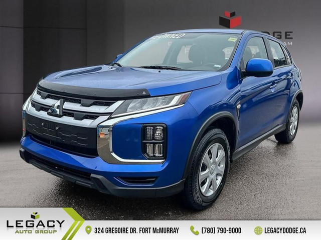 2023 Mitsubishi RVR ES AWC - $107.73 /Wk in Cars & Trucks in Fort McMurray