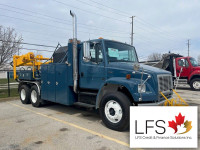 We Finance All Types of Credit - 2003 Freightliner FL80 Ex Hydro