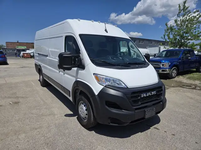 2023 Ram ProMaster Cargo Van 3500 - 159EL - Extended - V6 Gas -  in Cars & Trucks in City of Toronto - Image 6