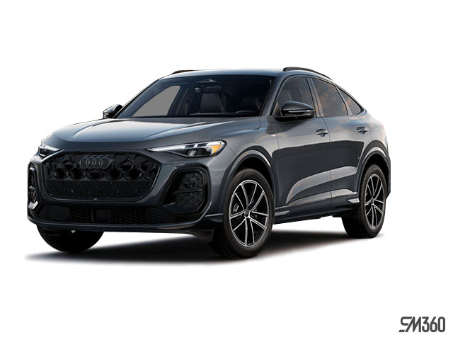 2025 Audi All-new Q5 Sportback Progressiv in Cars & Trucks in Longueuil / South Shore - Image 3