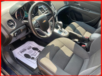 2014 CHEVROLET CRUZE LT CARFAX VERIFIED, CLEAN TITLE 88,000KM ONLY!!! AUTOMATIC TRANSMISSION BLUE EX... (image 5)