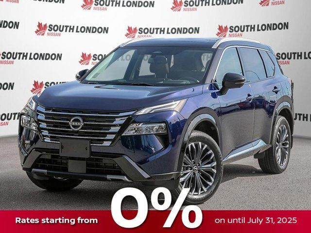 2025 Nissan Rogue Platinum in Cars & Trucks in London