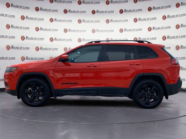 2021 Jeep Cherokee Altitude 4x4 in Cars & Trucks in Calgary - Image 2