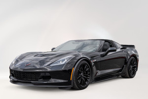 2018 Chevrolet Corvette Z06 1LZ 6.2L V8 Super Charged / Camera / Cruise  /