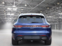 Beautiful Gentian Blue Metallic Porsche Macan Available At Porsche Centre London. This Previous Demo... (image 9)
