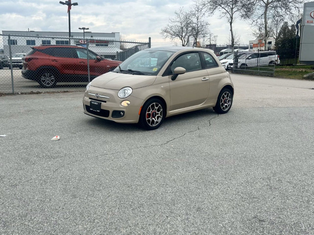 2012 Fiat 500 Sport in Cars & Trucks in Burnaby/New Westminster - Image 2