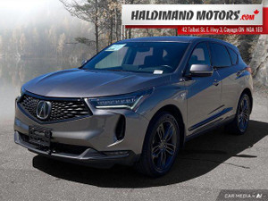 2022 Acura RDX A-Spec