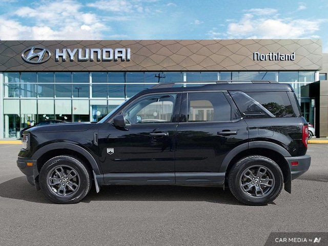 2023 Ford Bronco Sport Big Bend | Remote Start | Bluetooth in Cars & Trucks in Prince George - Image 2