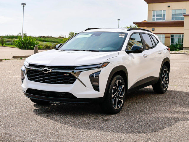 2025 Chevrolet Trax 2RS in Cars & Trucks in Strathcona County - Image 4