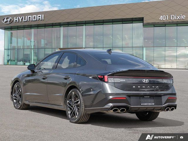 2024 Hyundai Sonata N Line Ultimate in Cars & Trucks in Mississauga / Peel Region - Image 3