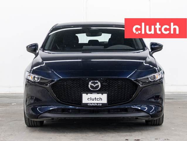 2025 Mazda Mazda3 GS w/ Apple CarPlay & Android Auto, Heated Ste in Cars & Trucks in Ottawa - Image 2