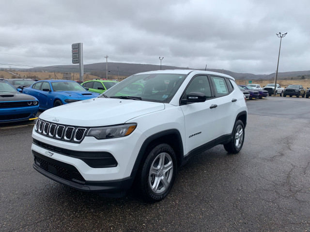 2024 Jeep Compass SPORT in Cars & Trucks in Annapolis Valley - Image 2