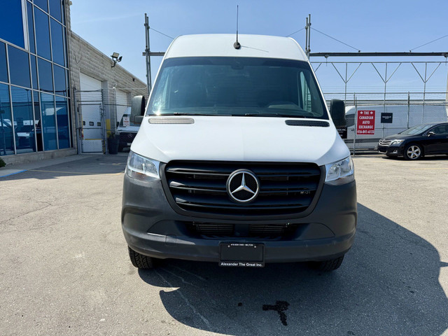 2019 Mercedes-Benz Sprinter Cargo Van 170WB - ONLY 128K! in Cars & Trucks in Oakville / Halton Region - Image 3