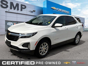 2023 Chevrolet Equinox LT | AWD | Heated Seats | Remote Start  | Back Up Cam