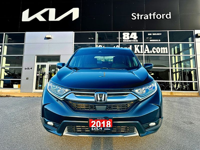 2018 Honda CR-V EX in Cars & Trucks in Stratford - Image 2