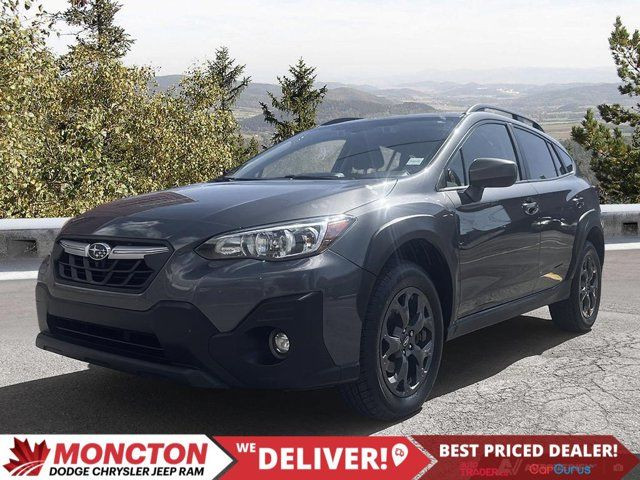 2021 Subaru Crosstrek Outdoor in Cars & Trucks in Moncton