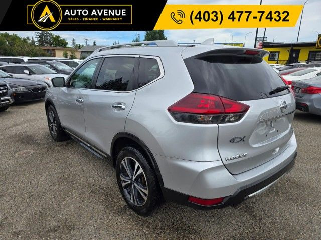 2018 Nissan Rogue SL - HEATED STEERING WHEEL, LEATHER HEATED SEA in Cars & Trucks in Calgary - Image 3