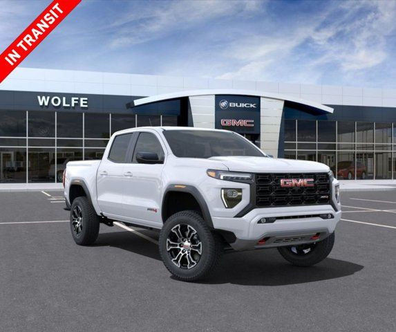 2024 GMC Canyon AT4 in Cars & Trucks in Edmonton