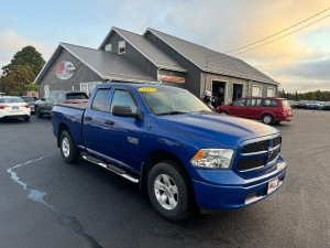 2017 RAM 1500 Tradesman