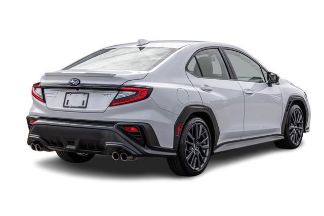 2022 Subaru WRX Sport | Sièges Chauff | Toit Ouv | Caméra | Mags dans Autos et camions  à Ville de Montréal - Image 4