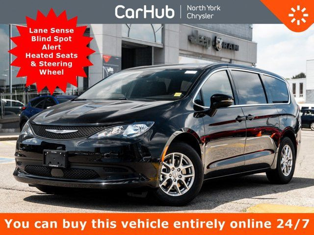 2025 Chrysler Grand Caravan SXT Lane Sense Blind Spot Alert in Cars & Trucks in City of Toronto