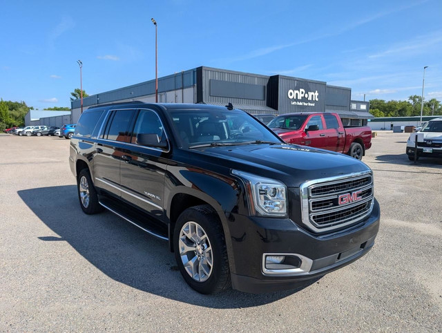 2020 GMC Yukon XL SLT | NO ACCIDENTS | COOLED SEATS | REAR DVD in Cars & Trucks in Winnipeg - Image 2