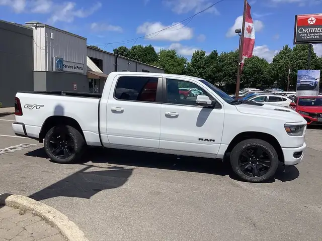 2022 Ram 1500 GT SPORT| 12\" NAVIGATION| LEATHER| REMOTE START in Cars & Trucks in Oakville / Halton Region - Image 5