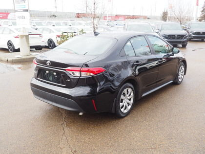 2024 Toyota Corolla LE. CompuStar. Heated Seats. SiriusXM. in Cars & Trucks in Edmonton - Image 2