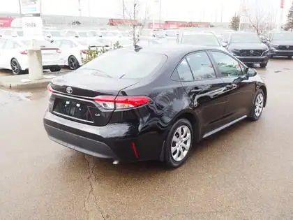 2024 Toyota Corolla LE. CompuStar. Heated Seats. SiriusXM. in Cars & Trucks in Edmonton - Image 3