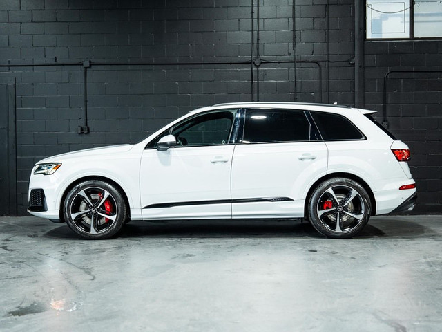 2021 Audi SQ7 PREMIUM PLUS/HUD/360 CAM/B&O/PANO/NAV in Cars & Trucks in Mississauga / Peel Region - Image 4