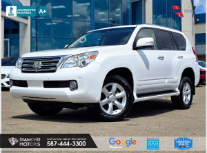 2010 Lexus GX Ultra Premium